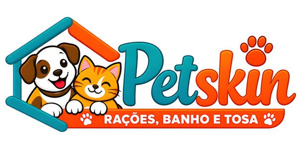 PetSkin — Rações, banho e tosa